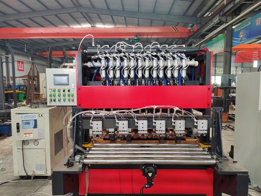 Kalite  2000*1900*2100mm Steel Bar Mesh Welding Machine 60Hz Wire Mesh Welding Machine Fabrika