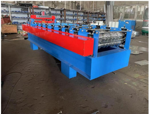 4kW plaka baskı makinesi 10-15m/min şekillendirme hızı PLC mikro bilgisayar kontrol sistemi