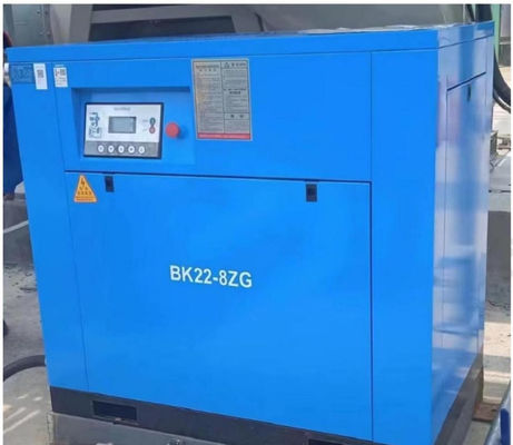37kW Hava vida kompresörü Yüksek başlangıç tork uygun çalışma
