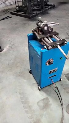 Sol Elektrotlu Sağ Elektrotlu 25kva Butt kaynak makinesi