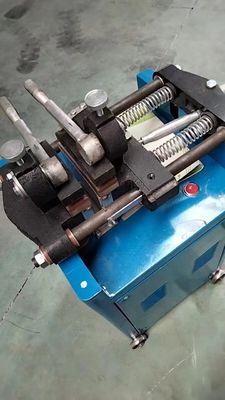 Sol Elektrotlu Sağ Elektrotlu 25kva Butt kaynak makinesi