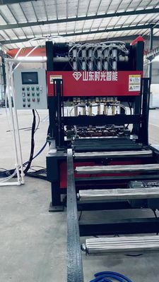 Endüstriyel kaynak makinesi bileşenleri Otomatik kaynak ekipmanları 3000kg Kapasite