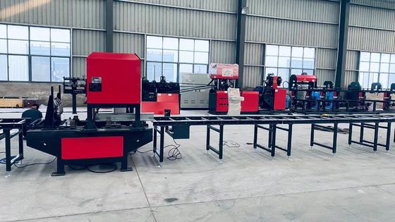 El otomatik kaynak makinesi bileşenleri kaynak hızı 12m/min