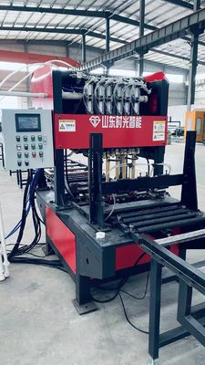 Altı Elektrot Kaynak Makinesi Bileşenleri 800mm Bench Height 1 Yıllık Garanti ile
