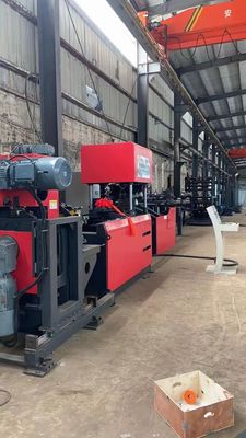 Çelik yapısı otomatik kaynak makinesi yüksek hassasiyetle 18000kg