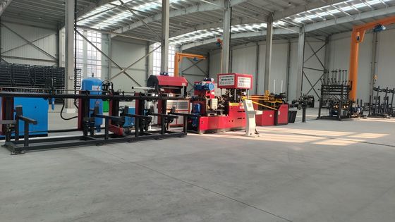 Yüksek kaynak hassasiyeti ve çelik kaynak makinesi için PLC kontrol sistemi