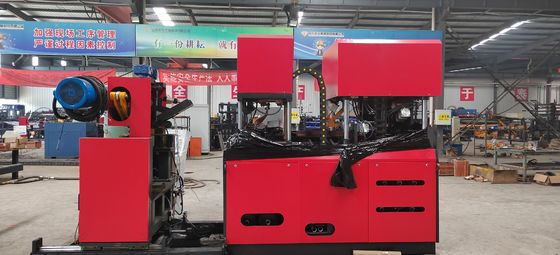 Uzunlukta Hata ±5mm/m, hassas kaynak uygulamaları için çelik çubuk kaynak makinesi