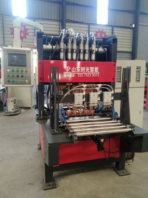 Adım 190-210mm kaynak makinesi bileşenleri 12m/Min 380V voltajla