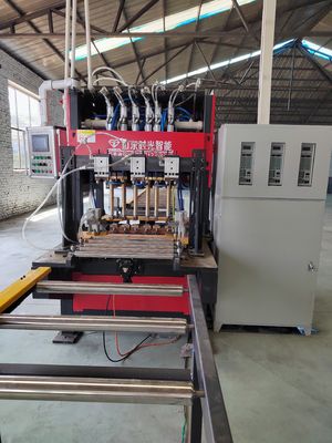 Endüstriyel sınıf kaynak makinesi bileşenleri 800 mm tezgah yüksekliği