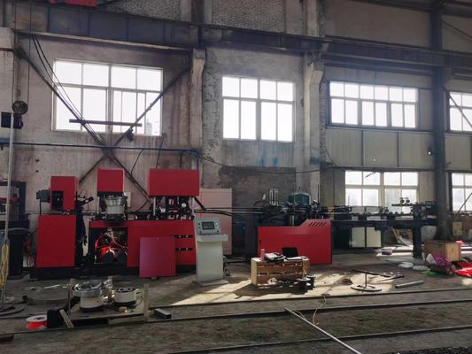 Kare tüp Erw kaynak makinesi 70-270mm Truss Derinliği Yüksek hassasiyet