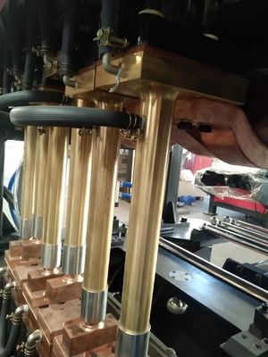 380V kaynak makinesi aksesuarları 3000kg ERW 800mm Bench Height