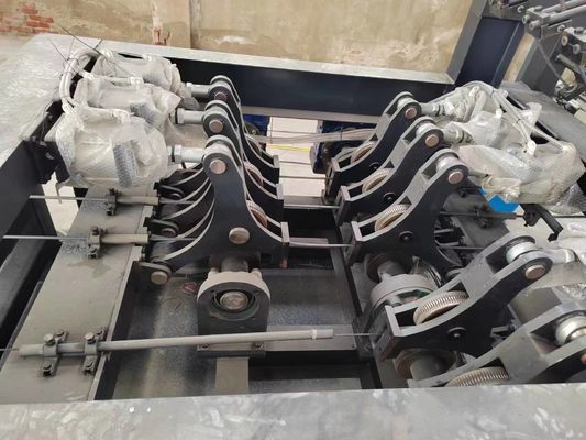 47000*3000*3500mm çelik rebar kaynak makinesi ayarlanabilir kaynak yüksekliği ile