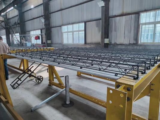ERW kare boru kaynak makinesi 40mm-1200mm kaynak uzunluğu