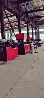 Cnc kontrol kare boru kaynak makinesi AC380V 50Hz Erw kaynak makinesi