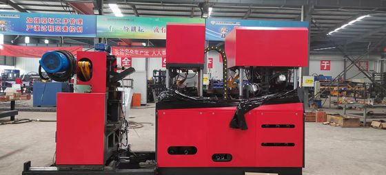 Bar çapı 6-12mm kare tüp kaynak makinesi kullanımı kolay