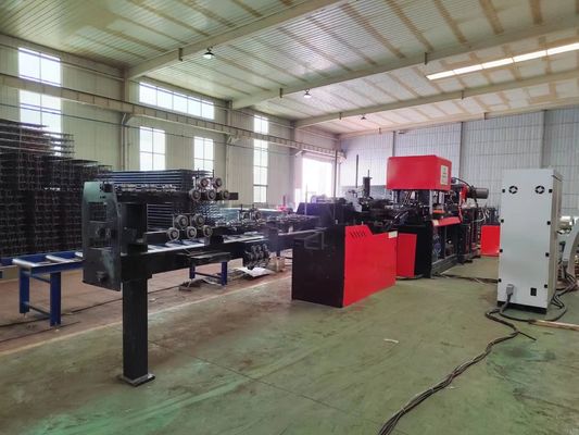 ≤18000KG kare boru kaynak makinesi ERW Tipi 47000mm*3500mm*4000mm
