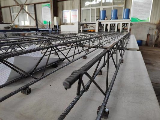 PLC kare boru kaynak makinesi 47000mm * 3500mm * 4000mm