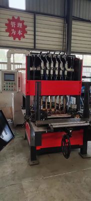 6 Elektrot Kaydırıcı Bileşenleri 190-210mm ERW Kaydırma Yöntemi
