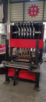 380V 50Hz kaynak makinesi bileşenleri 3000kg ile tek fazlı ERW kaynak