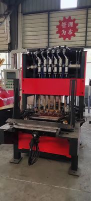 380V kaynak makinesi bileşenleri Otomatik kaynak ekipmanları 0,4-1,0mm kaynaklı levha