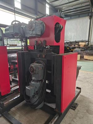 Kaynak Yüksekliği 70mm-270mm Düzeltme Kaynak Makinesi Hata Uzunluğu 5mm ile