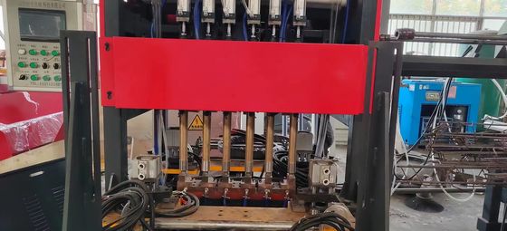 ERW Parçaları Saldırma Makinesi Saldırma Bilezik Plağı 0.4-1.0mm
