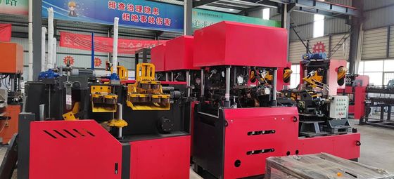 AC380V 50Hz güç kaynağı olan Girder Çelik Çubuk Kaynak Makinesi
