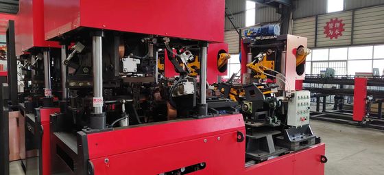Çerez Girder Kaynak Çubuğu 18000 kg AC380V 50Hz