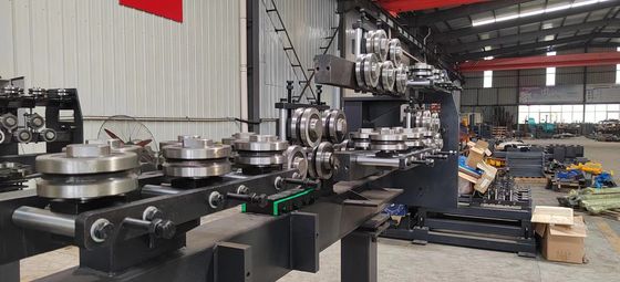 ERW Girder kaynak makinesi Elektrik direnci kaynak