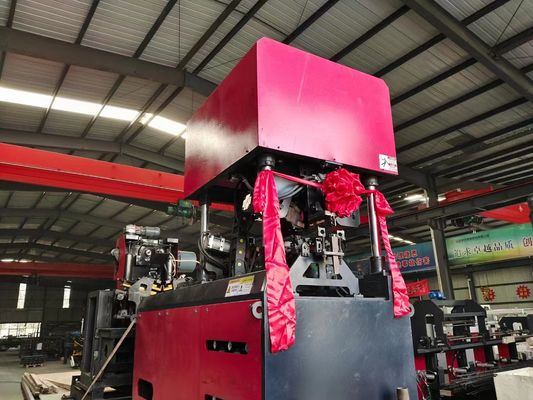 Uzunluk 400-12000mm için ERW Truss Beamder kaynak makineleri