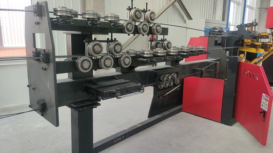 PLC Kontrol Otomatik Kaynak Makinesi Truss Girder Kaynak Genişliği 70-90mm