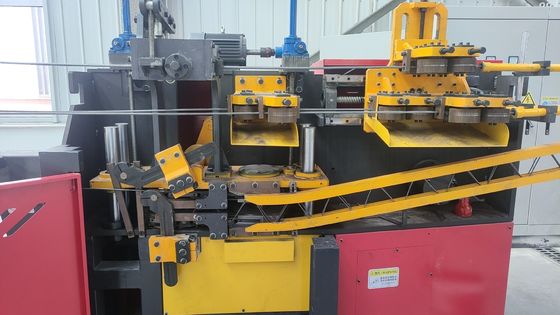 SGHJ-IV Çerezli Girder Kaynak Çubuğu 47000x3500x4000mm