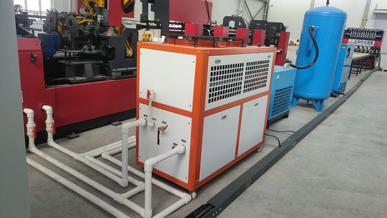 Stainless Steel Su Soğutucusu Endüstriye Verimli Soğutma için R22 Soğutucu