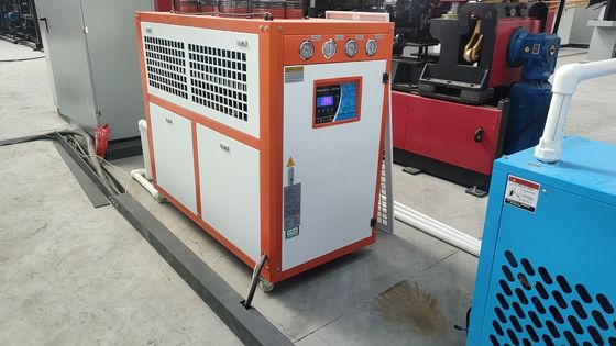 6m3/H Su Soğutucu Endüstri için Paslanmaz Çelik R22 soğutucu