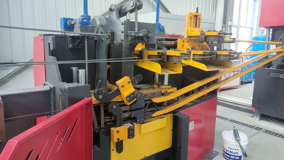 PLC Kontrolü Otomatik Kaynak Makinesi 1.2-3.2mm Kaynak kalınlığı