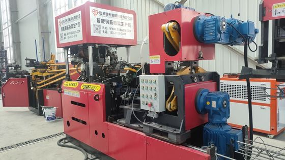 18000kg Otomatik Kaynak Ekipmanı 1.2-3.2mm Kaynak Kalınlığı için