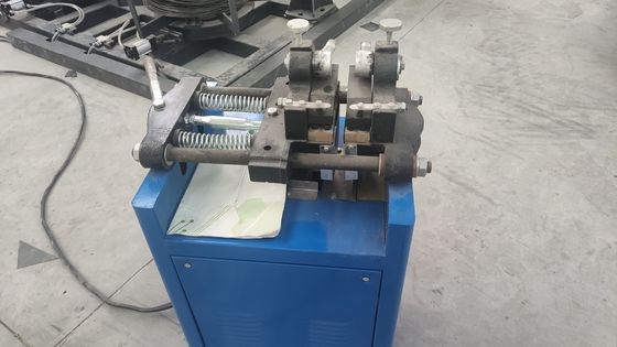Güvenli çalışma Buttfusion kaynak makinesi 380V Giriş Voltajı