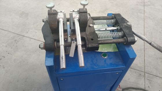 380V Poly Butt kaynak makinesi 0.2mm hassasiyetli kaynak çapı 4-12mm