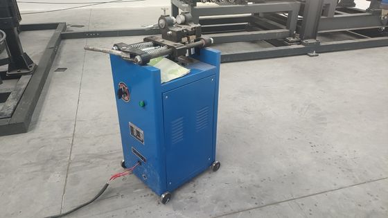 ERW 200A 30-150mm kaynak yüksekliği için Butt kaynak makinesi
