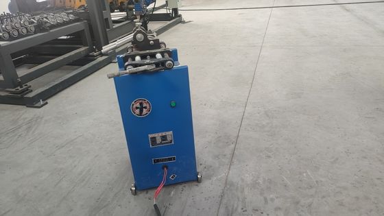 Endüstriyel Butt kaynak makinesi Giriş Frekansı 50/60Hz Güçlü Taşınabilir