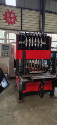 6 Elektrot Sayısıyla Gelişmiş Kaynak Ekipmanı / Adım 190-210mm